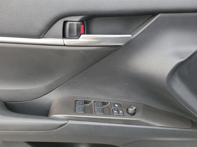 used 2024 Toyota Camry car, priced at $22,500