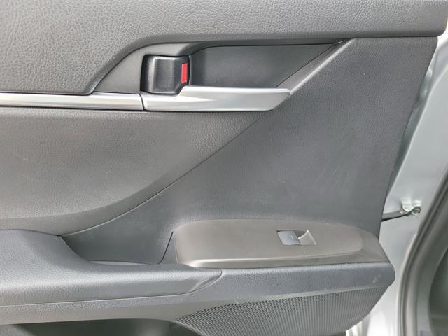 used 2024 Toyota Camry car, priced at $22,500