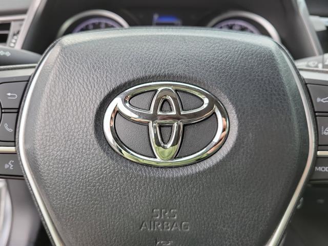 used 2024 Toyota Camry car, priced at $22,500