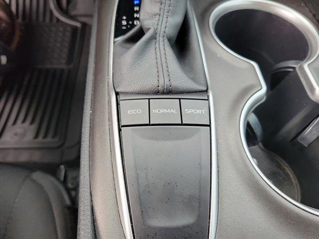 used 2024 Toyota Camry car, priced at $22,500