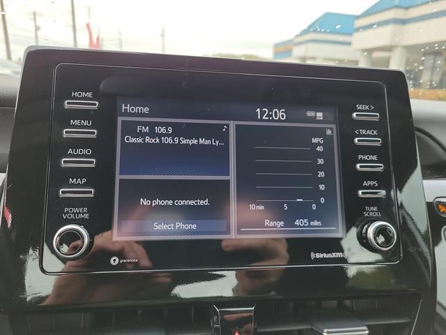 used 2024 Toyota Camry car, priced at $22,500