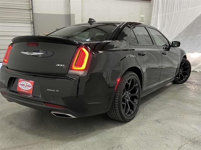 used 2019 Chrysler 300 car, priced at $20,995