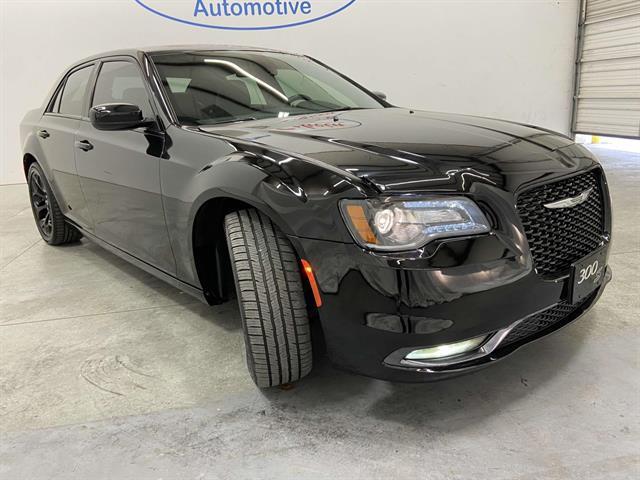 used 2019 Chrysler 300 car, priced at $20,995