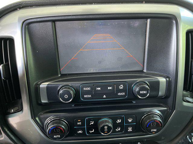 used 2014 Chevrolet Silverado 1500 car, priced at $18,999