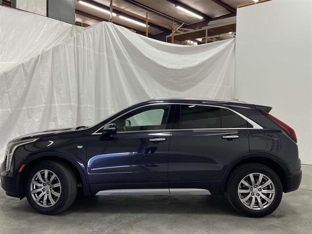 used 2023 Cadillac XT4 car, priced at $27,999