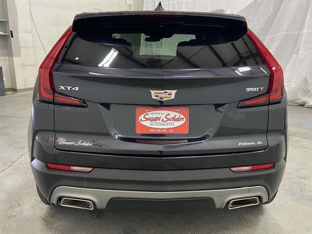 used 2023 Cadillac XT4 car, priced at $29,595