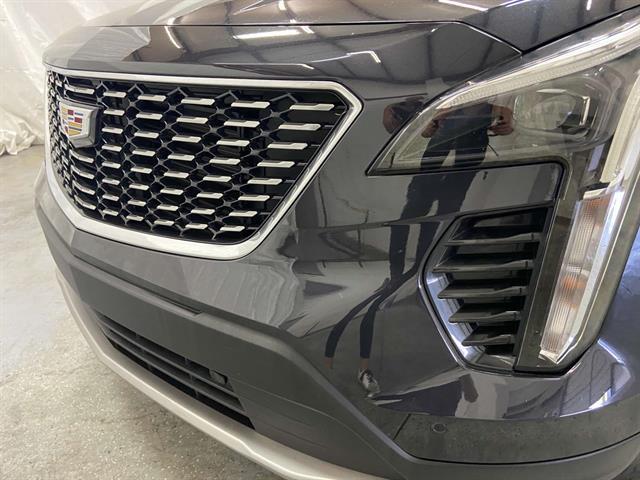 used 2023 Cadillac XT4 car, priced at $27,999