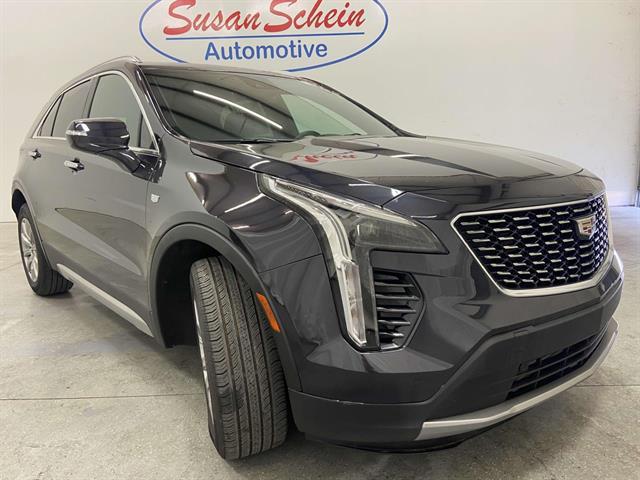 used 2023 Cadillac XT4 car, priced at $29,595