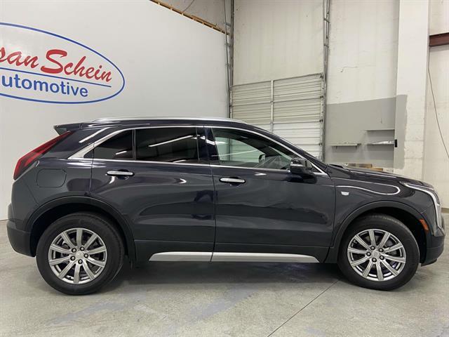 used 2023 Cadillac XT4 car, priced at $29,595