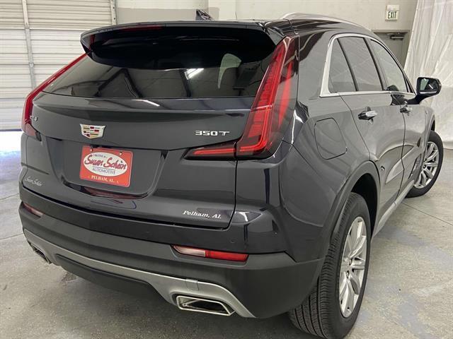 used 2023 Cadillac XT4 car, priced at $29,595