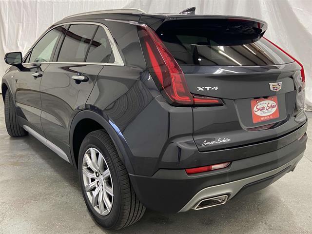 used 2023 Cadillac XT4 car, priced at $27,999