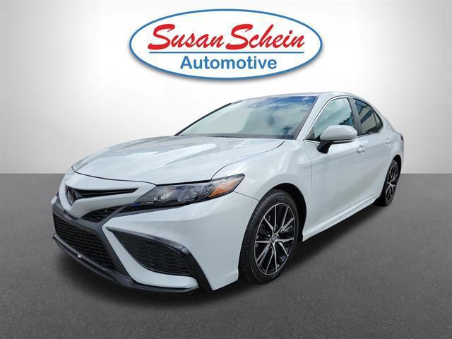 used 2023 Toyota Camry car, priced at $23,999