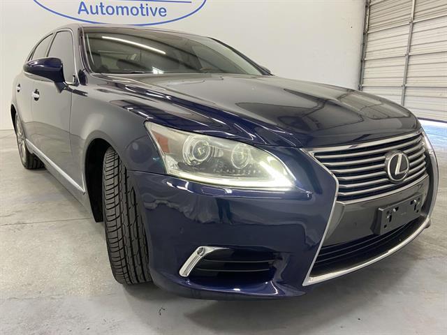 used 2013 Lexus LS 460 car, priced at $19,995