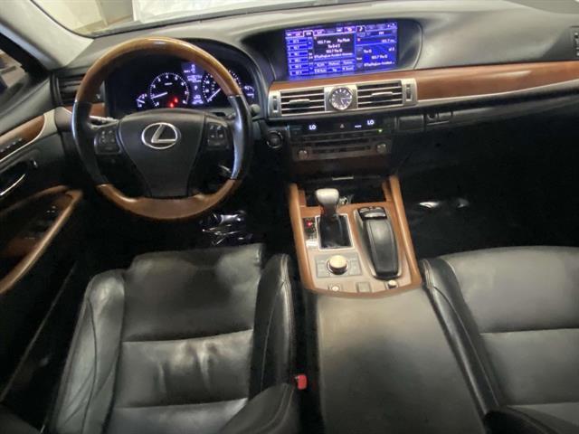 used 2013 Lexus LS 460 car, priced at $19,995