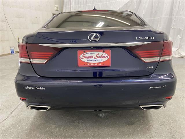 used 2013 Lexus LS 460 car, priced at $19,995