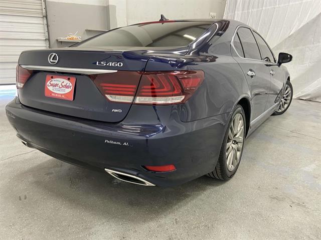 used 2013 Lexus LS 460 car, priced at $19,995