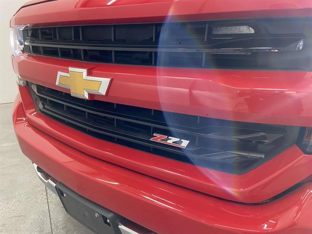 used 2018 Chevrolet Silverado 1500 car, priced at $31,995