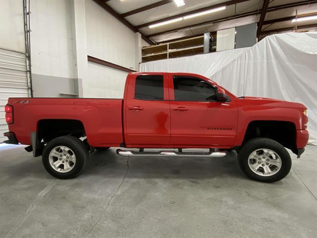 used 2018 Chevrolet Silverado 1500 car, priced at $31,995