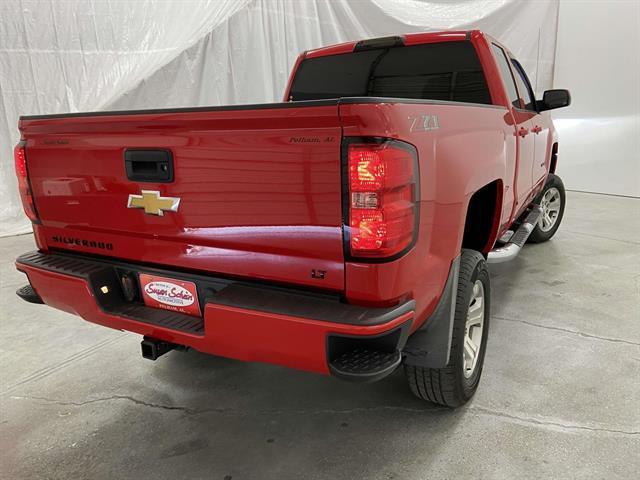 used 2018 Chevrolet Silverado 1500 car, priced at $31,995