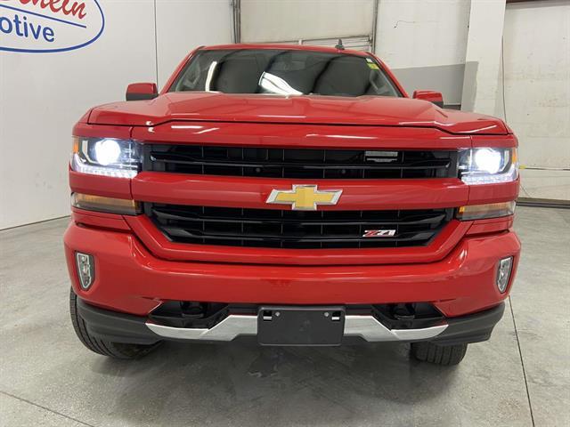 used 2018 Chevrolet Silverado 1500 car, priced at $31,995