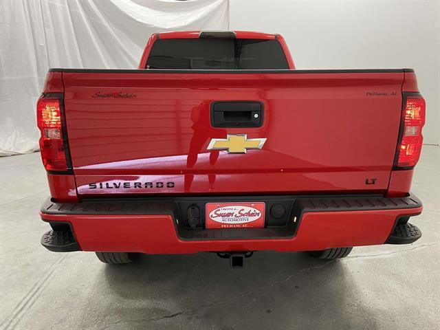 used 2018 Chevrolet Silverado 1500 car, priced at $31,995