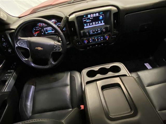 used 2018 Chevrolet Silverado 1500 car, priced at $31,995