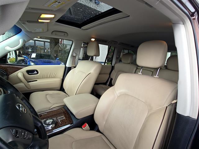 used 2017 Nissan Armada car