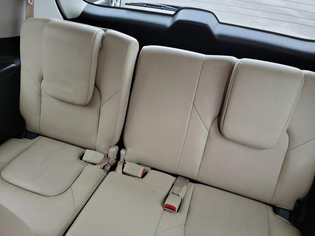 used 2017 Nissan Armada car, priced at $19,500