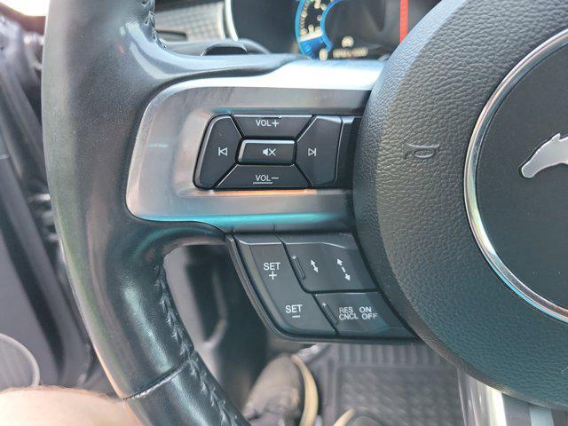 used 2019 Ford Mustang car, priced at $26,999