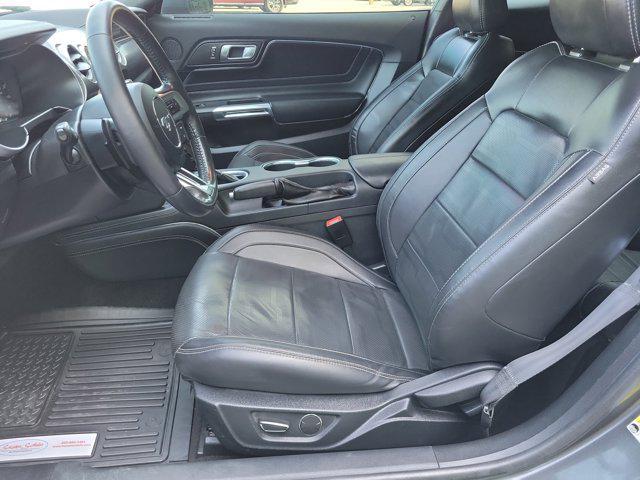 used 2019 Ford Mustang car, priced at $26,999