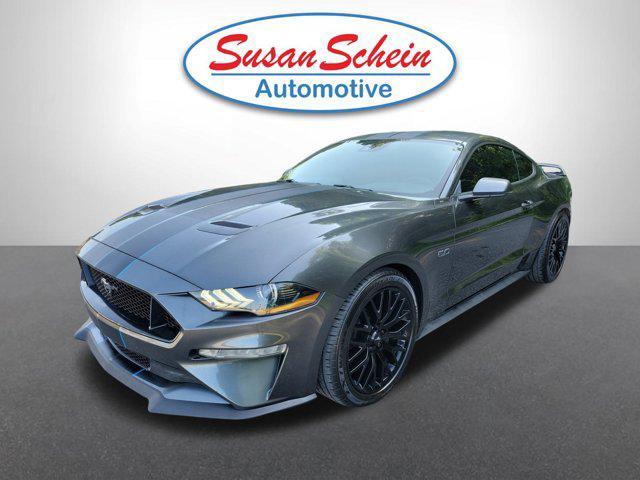 used 2019 Ford Mustang car, priced at $26,999