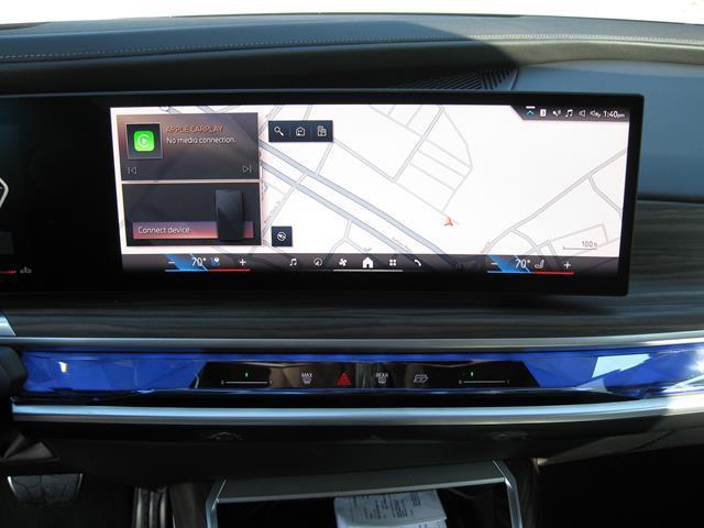used 2024 BMW 760 car, priced at $89,999