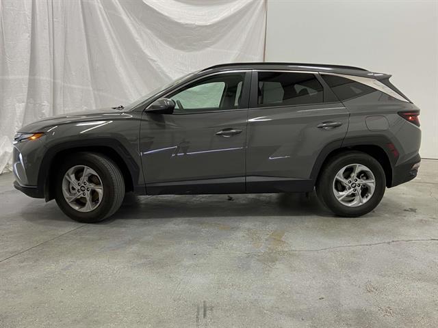 used 2024 Hyundai Tucson car, priced at $21,799