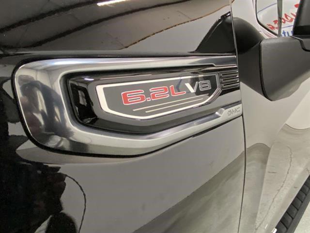 used 2021 GMC Sierra 1500 car, priced at $43,999