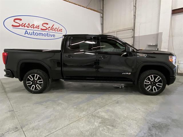 used 2021 GMC Sierra 1500 car, priced at $49,931