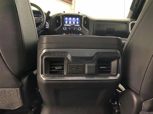 used 2021 GMC Sierra 1500 car, priced at $43,999