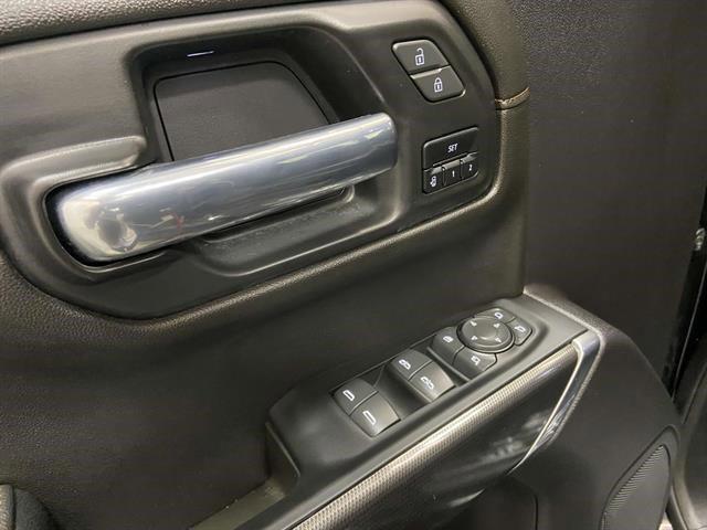 used 2021 GMC Sierra 1500 car, priced at $43,999