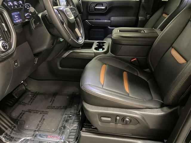 used 2021 GMC Sierra 1500 car, priced at $43,999