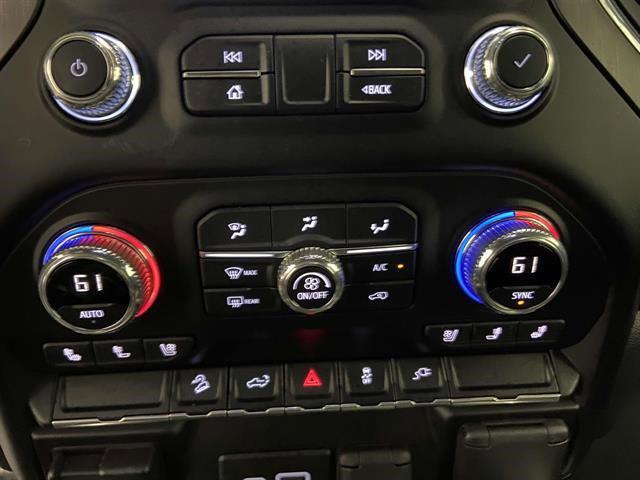 used 2021 GMC Sierra 1500 car, priced at $43,999