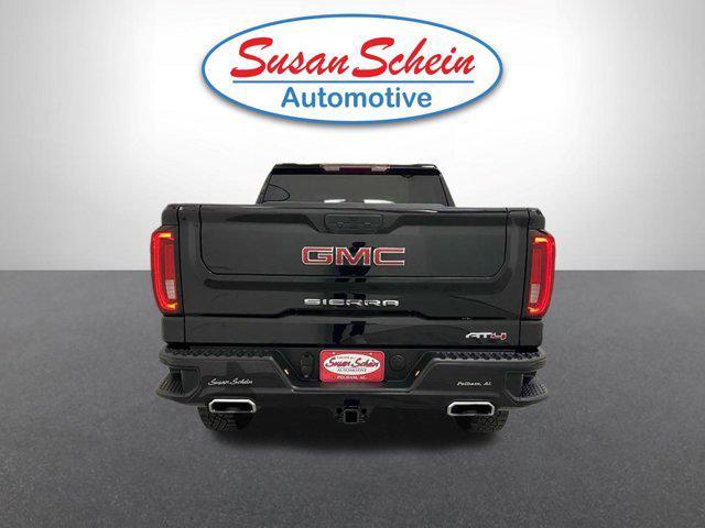 used 2021 GMC Sierra 1500 car, priced at $43,999