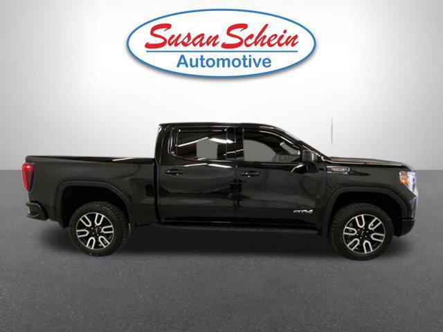 used 2021 GMC Sierra 1500 car, priced at $43,999