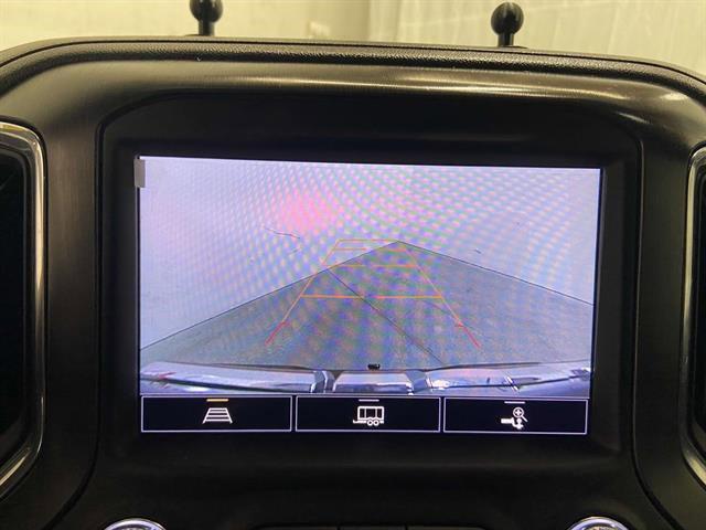 used 2021 GMC Sierra 1500 car, priced at $43,999