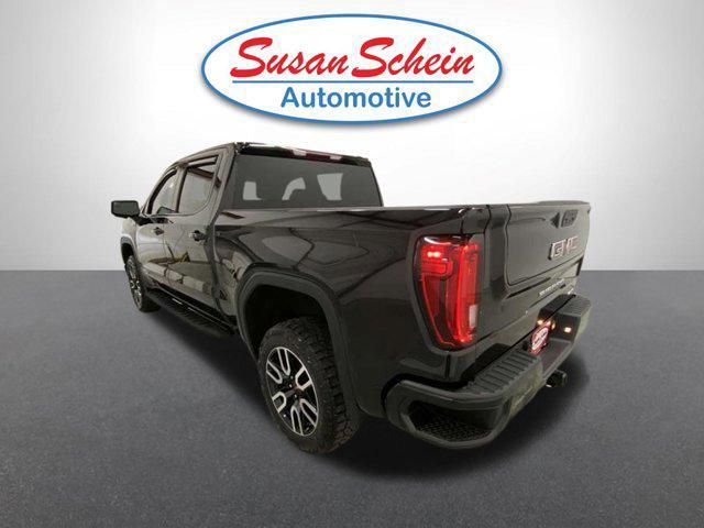 used 2021 GMC Sierra 1500 car, priced at $43,999