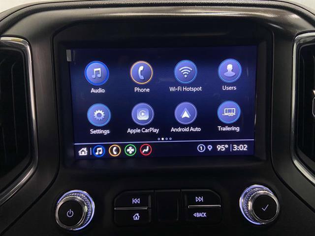 used 2021 GMC Sierra 1500 car, priced at $43,999