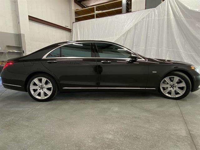 used 2014 Mercedes-Benz S-Class car, priced at $20,999