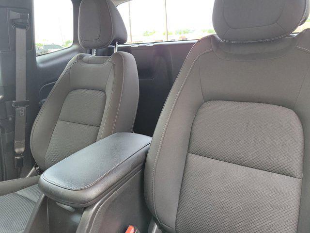used 2022 Chevrolet Colorado car, priced at $21,296