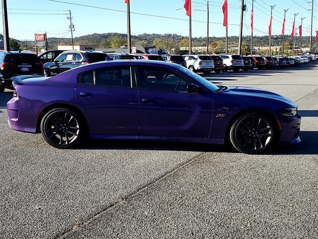 used 2023 Dodge Charger car, priced at $49,995