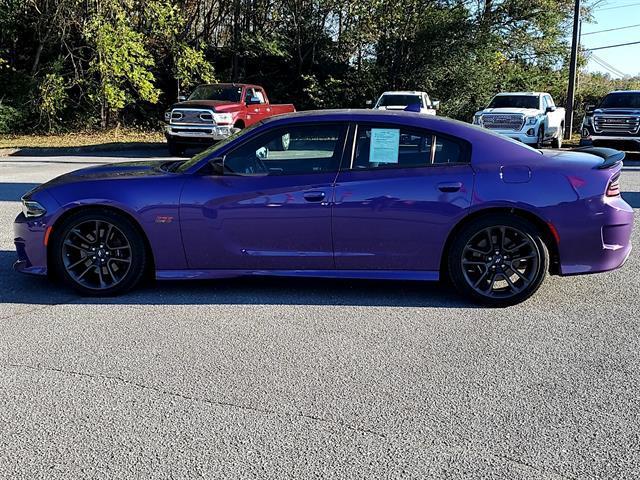 used 2023 Dodge Charger car, priced at $49,995