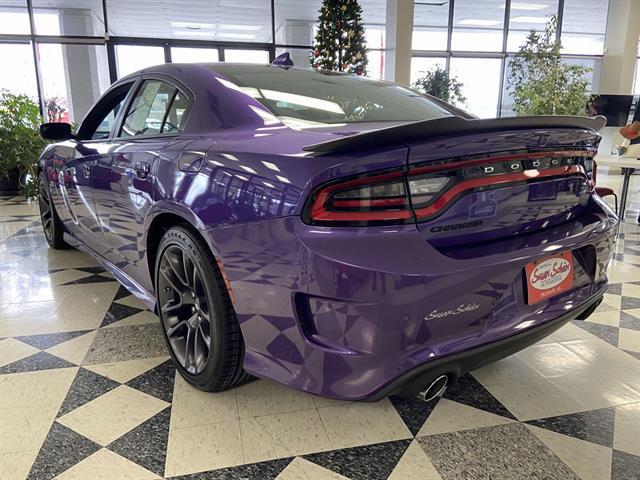 used 2023 Dodge Charger car, priced at $48,595