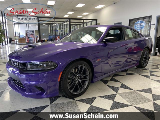 used 2023 Dodge Charger car, priced at $48,595